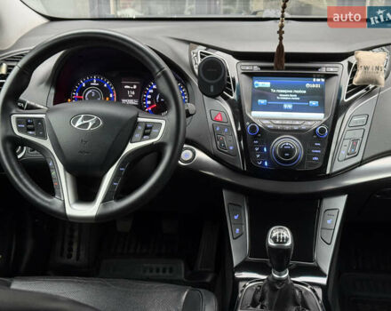 Синий Хендай и40, объемом двигателя 1.69 л и пробегом 277 тыс. км за 8500 $, фото 23 на Automoto.ua