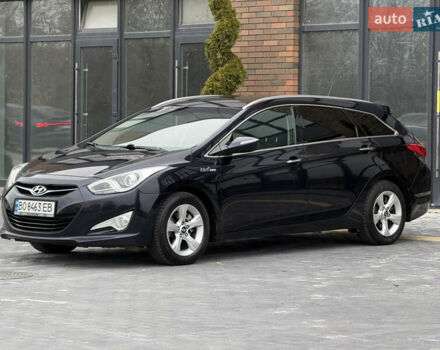 Синий Хендай и40, объемом двигателя 1.69 л и пробегом 277 тыс. км за 8500 $, фото 6 на Automoto.ua