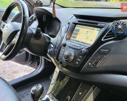 Синій Хендай і40, об'ємом двигуна 1.7 л та пробігом 277 тис. км за 8850 $, фото 51 на Automoto.ua