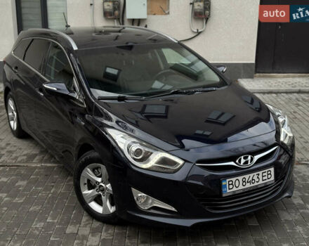 Синій Хендай і40, об'ємом двигуна 1.69 л та пробігом 275 тис. км за 8100 $, фото 1 на Automoto.ua