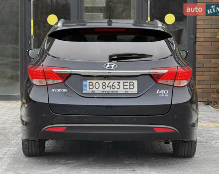 Синий Хендай и40, объемом двигателя 1.69 л и пробегом 277 тыс. км за 8500 $, фото 13 на Automoto.ua