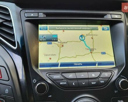 Синій Хендай і40, об'ємом двигуна 1.7 л та пробігом 277 тис. км за 8850 $, фото 39 на Automoto.ua
