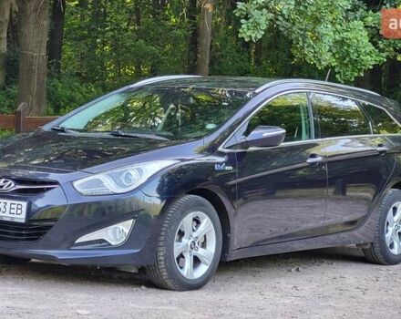 Синій Хендай і40, об'ємом двигуна 1.7 л та пробігом 277 тис. км за 8850 $, фото 13 на Automoto.ua