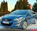 Синій Хендай і40, об'ємом двигуна 1.7 л та пробігом 17300 тис. км за 10300 $, фото 1 на Automoto.ua