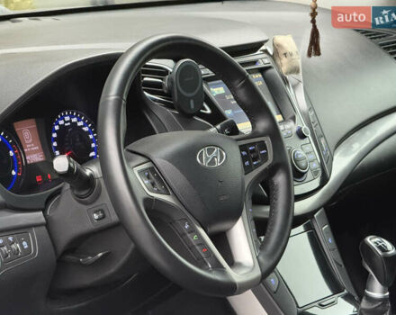 Синий Хендай и40, объемом двигателя 1.69 л и пробегом 277 тыс. км за 8500 $, фото 40 на Automoto.ua