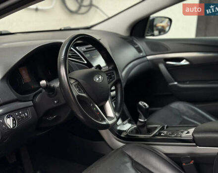 Синій Хендай і40, об'ємом двигуна 1.69 л та пробігом 275 тис. км за 8100 $, фото 14 на Automoto.ua