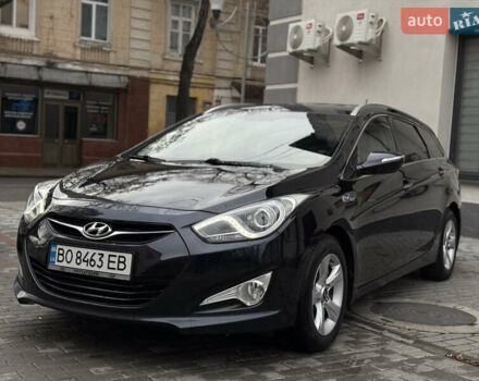 Синій Хендай і40, об'ємом двигуна 1.69 л та пробігом 275 тис. км за 8100 $, фото 6 на Automoto.ua