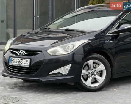 Синий Хендай и40, объемом двигателя 1.69 л и пробегом 277 тыс. км за 8500 $, фото 1 на Automoto.ua