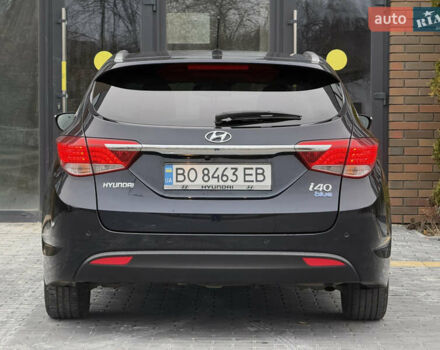 Синий Хендай и40, объемом двигателя 1.69 л и пробегом 277 тыс. км за 8500 $, фото 12 на Automoto.ua