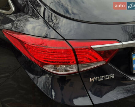 Синій Хендай і40, об'ємом двигуна 1.69 л та пробігом 275 тис. км за 8100 $, фото 13 на Automoto.ua