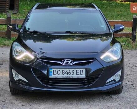 Синій Хендай і40, об'ємом двигуна 1.7 л та пробігом 277 тис. км за 8850 $, фото 14 на Automoto.ua