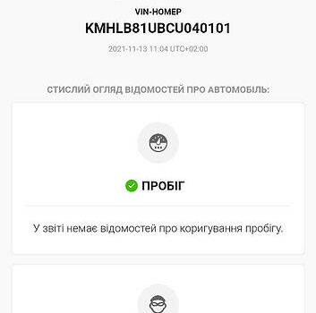 Синій Хендай і40, об'ємом двигуна 1.7 л та пробігом 71 тис. км за 9300 $, фото 16 на Automoto.ua