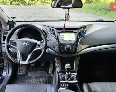 Синій Хендай і40, об'ємом двигуна 1.7 л та пробігом 277 тис. км за 8850 $, фото 48 на Automoto.ua