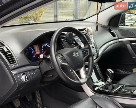 Синий Хендай и40, объемом двигателя 1.69 л и пробегом 277 тыс. км за 8500 $, фото 41 на Automoto.ua