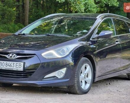 Синій Хендай і40, об'ємом двигуна 1.7 л та пробігом 277 тис. км за 8850 $, фото 15 на Automoto.ua