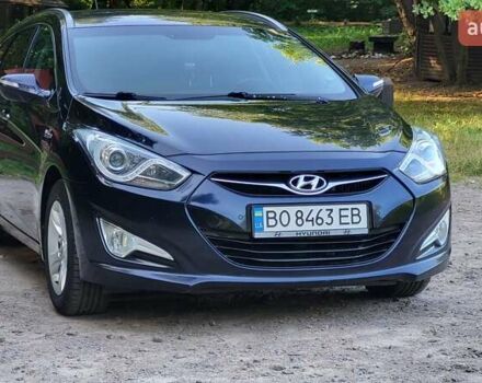 Синій Хендай і40, об'ємом двигуна 1.7 л та пробігом 277 тис. км за 8850 $, фото 6 на Automoto.ua