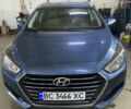 Синий Хендай и40, объемом двигателя 1.7 л и пробегом 213 тыс. км за 12450 $, фото 1 на Automoto.ua
