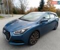 Синий Хендай и40, объемом двигателя 1.7 л и пробегом 304 тыс. км за 12850 $, фото 1 на Automoto.ua