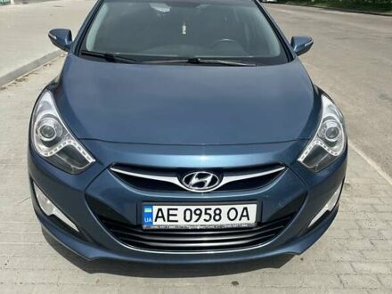 Хендай и40 2011 в Василькове на Automoto.ua Синий Хендай и40, объемом двигателя 1.69 л и пробегом 220 тыс. км за 8200 $, фото 1 на Automoto.ua