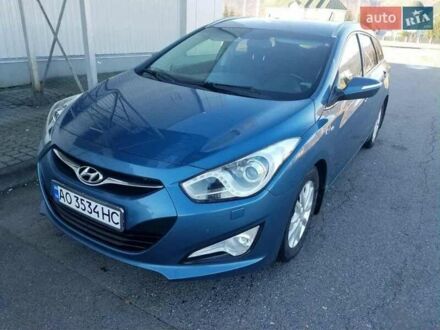 Хендай и40 2011 в Хусте на Automoto.ua Синий Хендай и40, объемом двигателя 1.7 л и пробегом 278 тыс. км за 8900 $, фото 1 на Automoto.ua