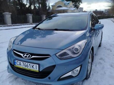 Синій Хендай і40, об'ємом двигуна 1.7 л та пробігом 296 тис. км за 9500 $, фото 1 на Automoto.ua