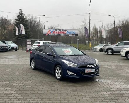 Синий Хендай и40, объемом двигателя 1.7 л и пробегом 321 тыс. км за 9400 $, фото 1 на Automoto.ua
