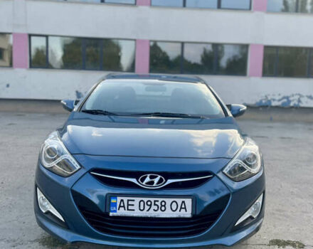 Синий Хендай и40, объемом двигателя 1.7 л и пробегом 230 тыс. км за 9700 $, фото 1 на Automoto.ua