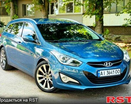 Синий Хендай и40, объемом двигателя 1.7 л и пробегом 160 тыс. км за 9700 $, фото 1 на Automoto.ua