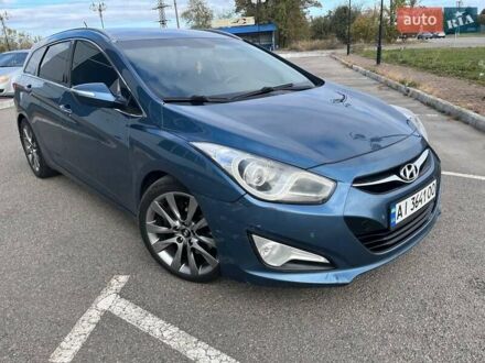 Хендай и40 2012 в Ставище на Automoto.ua Синий Хендай и40, объемом двигателя 1.69 л и пробегом 295 тыс. км за 7800 $, фото 1 на Automoto.ua