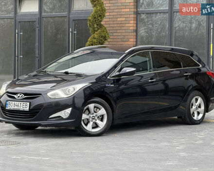 Синий Хендай и40, объемом двигателя 1.69 л и пробегом 277 тыс. км за 8500 $, фото 1 на Automoto.ua