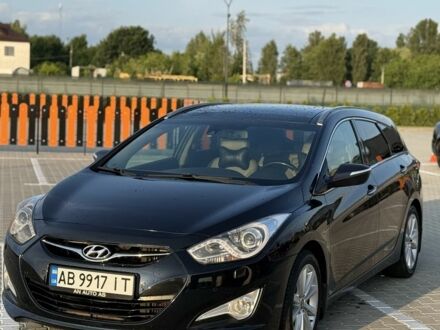 Хендай и40 2012 в Виннице на Automoto.ua Синий Хендай и40, объемом двигателя 1.7 л и пробегом 256 тыс. км за 10500 $, фото 1 на Automoto.ua