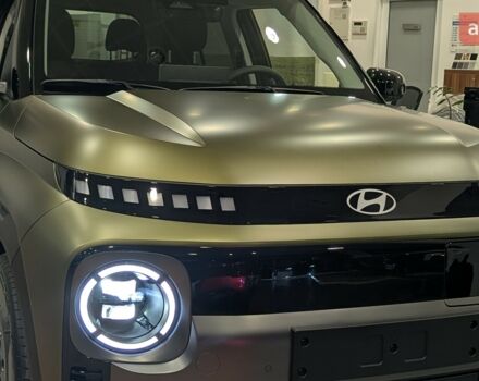 Хендай Inster EV, об'ємом двигуна 0 л та пробігом 0 тис. км за 29710 $, фото 12 на Automoto.ua