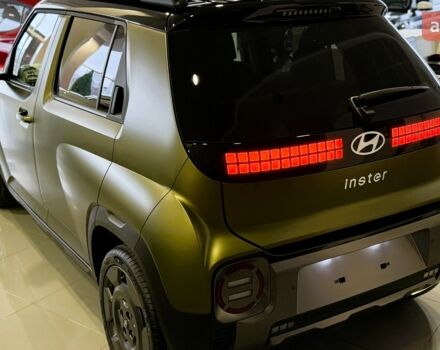 купить новое авто Хендай Inster EV 2025 года от официального дилера Автоцентр AUTO.RIA Хендай фото