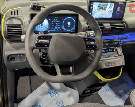 Хендай Inster EV, об'ємом двигуна 0 л та пробігом 0 тис. км за 29710 $, фото 3 на Automoto.ua