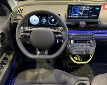 купить новое авто Хендай Inster EV 2025 года от официального дилера Автоцентр AUTO.RIA Хендай фото