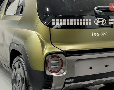 Хендай Inster EV, об'ємом двигуна 0 л та пробігом 0 тис. км за 29710 $, фото 13 на Automoto.ua