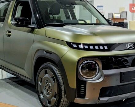 Хендай Inster EV, об'ємом двигуна 0 л та пробігом 0 тис. км за 29710 $, фото 19 на Automoto.ua