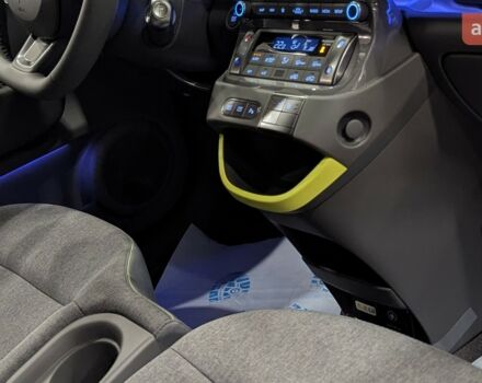 Хендай Inster EV, об'ємом двигуна 0 л та пробігом 0 тис. км за 29710 $, фото 11 на Automoto.ua