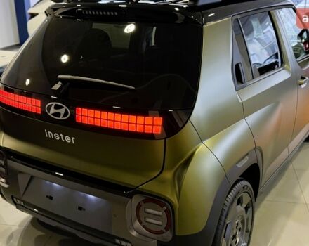 купить новое авто Хендай Inster EV 2025 года от официального дилера Автоцентр AUTO.RIA Хендай фото