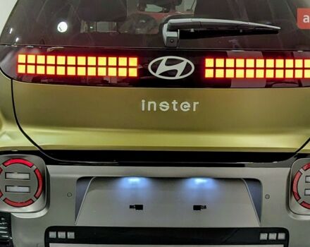 Хендай Inster EV, об'ємом двигуна 0 л та пробігом 0 тис. км за 29710 $, фото 16 на Automoto.ua
