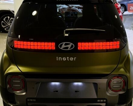 купить новое авто Хендай Inster EV 2025 года от официального дилера Автоцентр AUTO.RIA Хендай фото