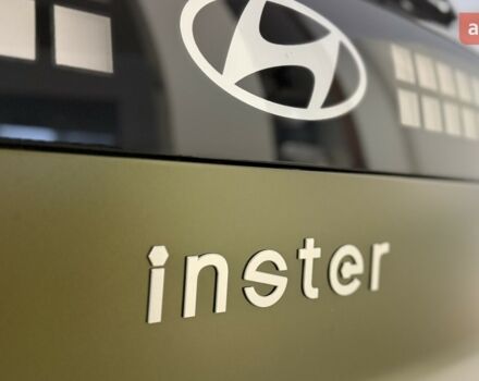 купить новое авто Хендай Inster EV 2025 года от официального дилера Автоцентр AUTO.RIA Хендай фото