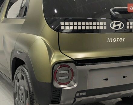 Хендай Inster EV, об'ємом двигуна 0 л та пробігом 0 тис. км за 29710 $, фото 21 на Automoto.ua