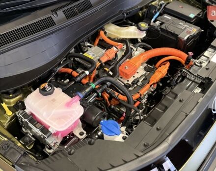 купить новое авто Хендай Inster EV 2025 года от официального дилера Автоцентр AUTO.RIA Хендай фото