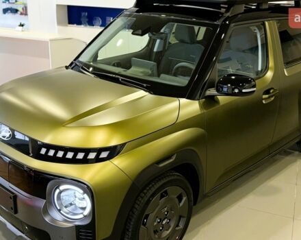купить новое авто Хендай Inster EV 2025 года от официального дилера Автоцентр AUTO.RIA Хендай фото