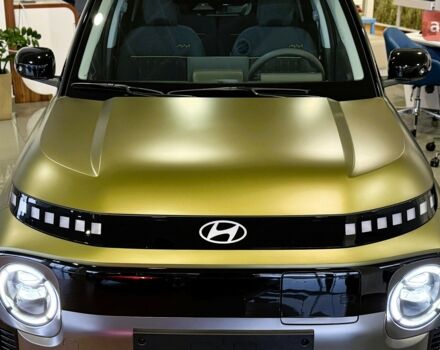купить новое авто Хендай Inster EV 2025 года от официального дилера Автоцентр AUTO.RIA Хендай фото