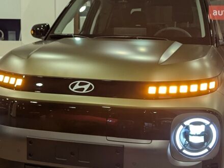 Хендай Inster EV, об'ємом двигуна 0 л та пробігом 0 тис. км за 29710 $, фото 1 на Automoto.ua