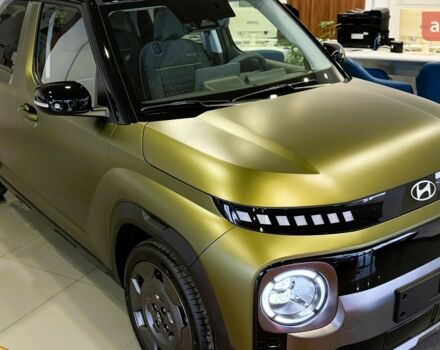 купить новое авто Хендай Inster EV 2025 года от официального дилера Автоцентр AUTO.RIA Хендай фото