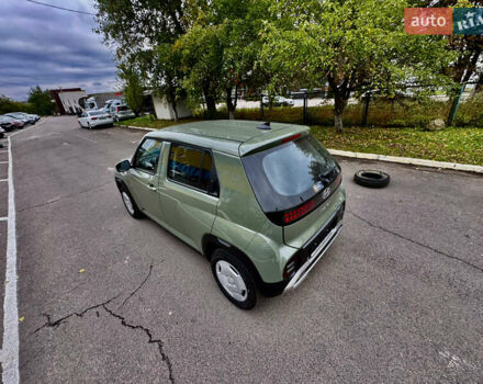 Зелений Хендай Inster EV, об'ємом двигуна 0 л та пробігом 1 тис. км за 14500 $, фото 8 на Automoto.ua