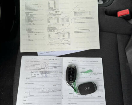 Зелений Хендай Inster EV, об'ємом двигуна 0 л та пробігом 1 тис. км за 14500 $, фото 22 на Automoto.ua